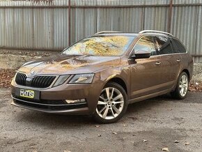 Škoda Octavia 2.0TDI | 135kW | DSG | 4x4 | 2020 | 214xxx km