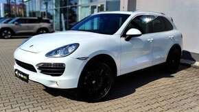 PORSCHE CAYENNE S 4.2 TDI 281KW, TIPTRONIC, 2014, TAŽNE, DPH