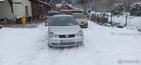 polo 1,4 tdi