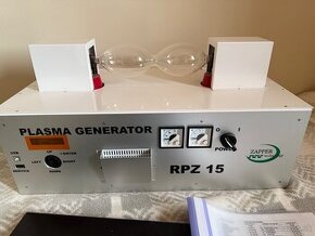 Plazmovy generator RPZ15 - Zapper