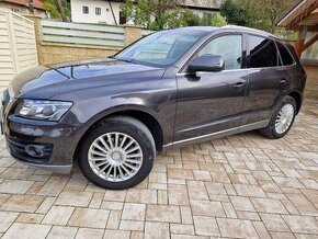 Audi Q5 2.0 tdi 125kw Qattro