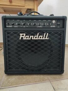 Randall RD40C Diavlo (40W combo)