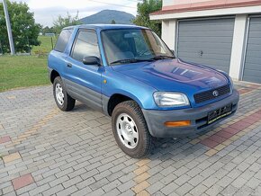 Toyota RAV4 2.0i 3D 4x4