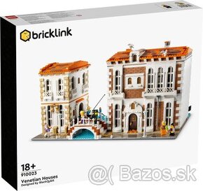 LEGO 910023 - Venetian Houses