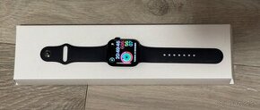 Apple Watch Series 8 45mm midnight aluminium case