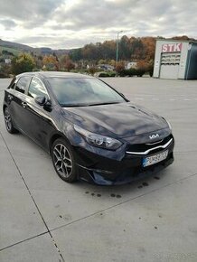 Kia Ceed 1.5 T-GDi Gold plus