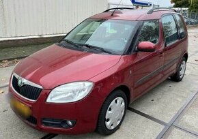 Skoda roomster 1.4 16v elegance