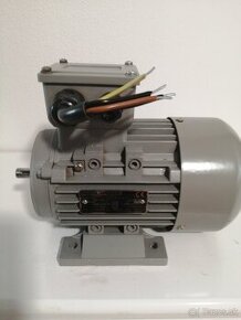 Elektromotor Mollmotor 0,12-0,14 kW /1330-1596 ot /min, 400V