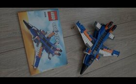 Lego creator 31008 stihacka

