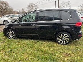 Touran 2,0 tdi