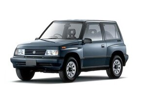 Rozpredám suzuki vitara.