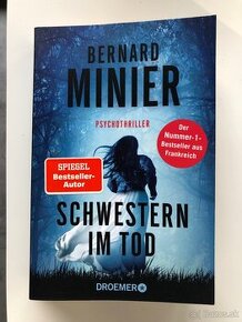 Bernard Minier Schwestern im Tod