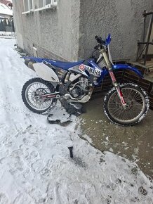 YAMAHA YZF 250 2008