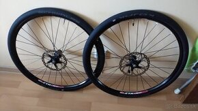 Kolesá 26" Shimano XTR FH M975 + ZTR Crest