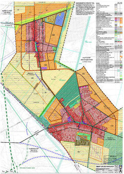 POZEMOK 431 m2 v centre obce Miloslavov