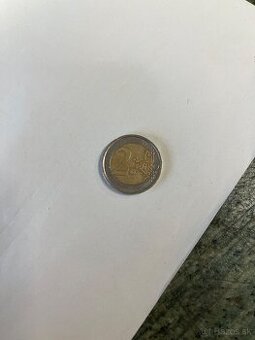 2€ minca - rok 2002