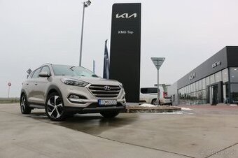 Hyundai Tucson 2.0 CRDi HP Premium 4x4 A/T