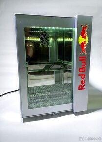 Red Bull Baby Cooler chladnička