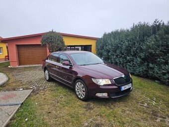 Škoda Superb 2.0 TDI PD Elegance DSG