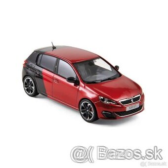 1:43 Peugeot 308 GTi