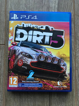 DiRT 5 Playstation 4