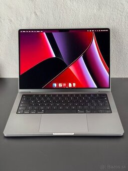 MacBook Pro 14" M1 Pro / 16GB / 1TB