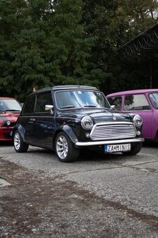 austin mini , mini rover , mini cooper 1.3 mpi