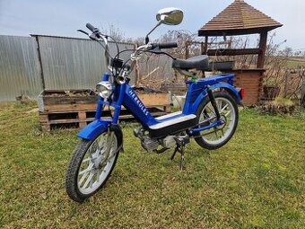 Moped sachs