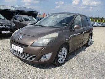 Renault Grand Scenic 1,4TCe 96kw 7míst Panoram GPS