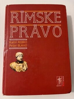 UK BA - PF - Rimske pravo - Rebro, Blaho