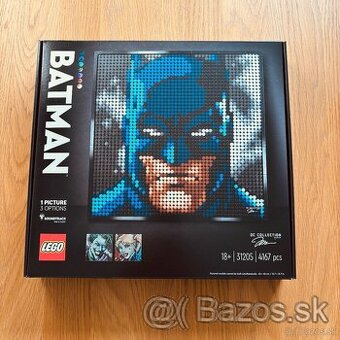 Rozne nerozbalene Lego Batman sety