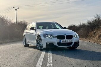 BMW rad 3 F31 320D xDrive