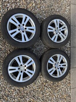 Zimná sada 5x112 Mercedes 205/60 R16