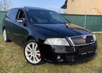 Škoda Octavia II Combi RS 2.0Tdi