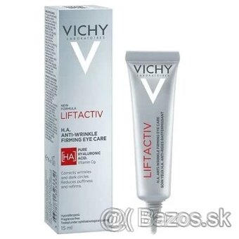 Očný krém Vichy Liftactive Supreme eyes 15 ml, PC: 39,90 EUR