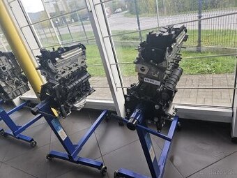 MOTOR 2,0 TDI 135KW CUP / CUPA