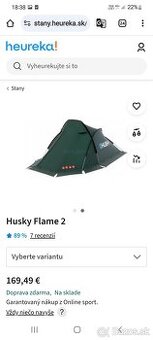 Husky flame 2 extrem