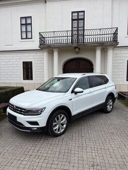 Volkswagen Tiguan Allspace 4motion