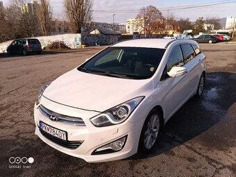 Hyunday i40 CW, 1,7 CRDI