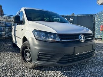 Volkswagen Caddy Generation Four 2.0 TDI MAXI