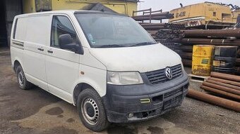 Transporter T5 2.5TDI 96kw