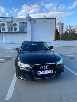 Audi A6 C7 3.0TDI