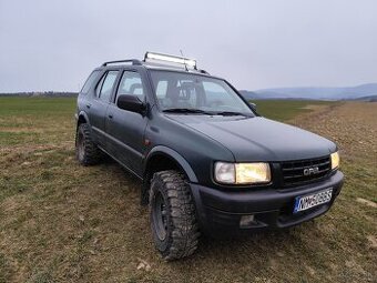 Opel Frontera 2.2 dti - 1