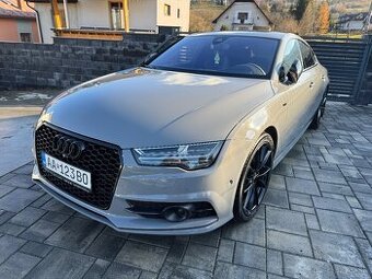 Audi A7 3.0bitdi 240kw competition