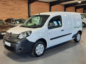 Renault Kangoo Z.E. 33 kWh MAXI