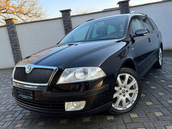 Škoda Octavia Combi 1.8 TSI  Laurint&Klement 2009 160PS