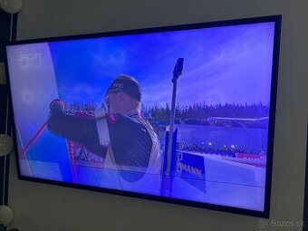 Predám TV Samsung 4K Smart TV (používaný)