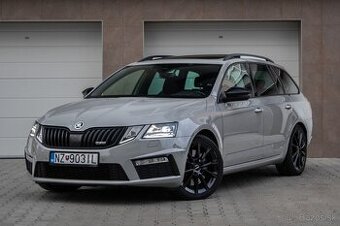 Škoda Octavia Combi 2.0 TSI 245k RS DSG