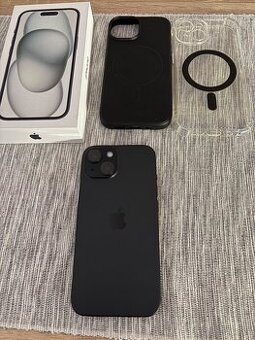 IPHONE 15 128GB Black