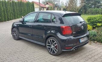 VW Polo GTI, 1.8TSI, 12/2016, 6st.manuál, 5dv.